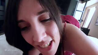 Mo nighean [f] tha slut obsessed with a &#039; dol nude airson an taigh agus murt