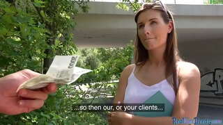 POV park murt le bòidheach na h-eòrpa neo-dhreuchdail