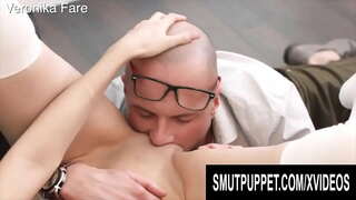 SmutPuppet - Еда на Teen Pussy Comp