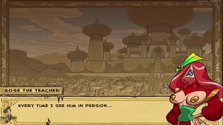 Akabur s Disney s Aladdin bhana-phrionnsa Trainer Pàirt bhana-phrionnsa jasmine pàirt 14