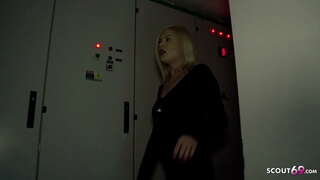 β. Teen φυσώντας τον πούτσο μου χάρη σε ένα Πάρτι - γερμανικό Ερασιτεχνικό