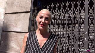 ���ర్మన్ స్కౌట్ - స్లిమ్ పరిపక్వ మాట్లాడటానికి హార్డ్ సి. మరియు నోటి ధ్వరా నాకు సెక్స్ వద్ద నకిలీ మోడల్ JOB